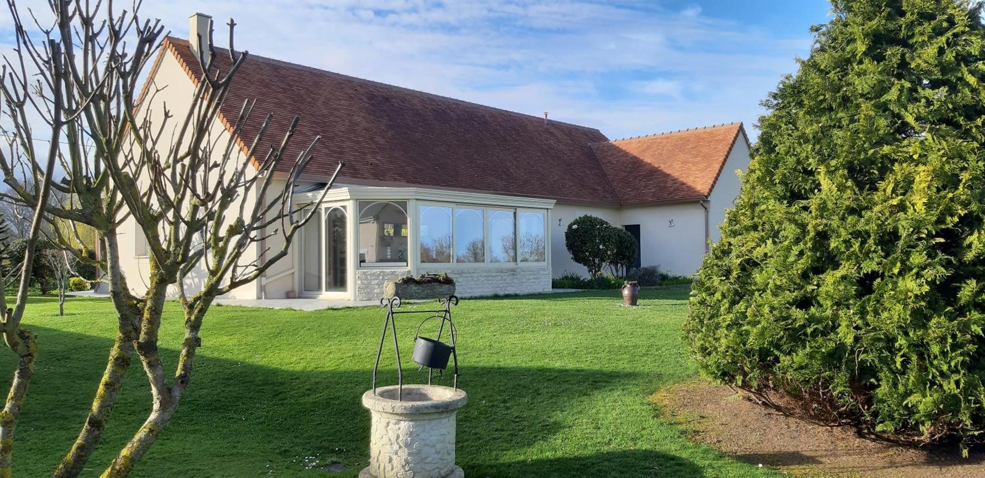 Gite "Au P'Tit Tourois" De Plain-Pied Tout Confort Avec Veranda Proche D'Omaha Beach Et De Bayeux Accueillant Les Animaux Zewnętrze zdjęcie