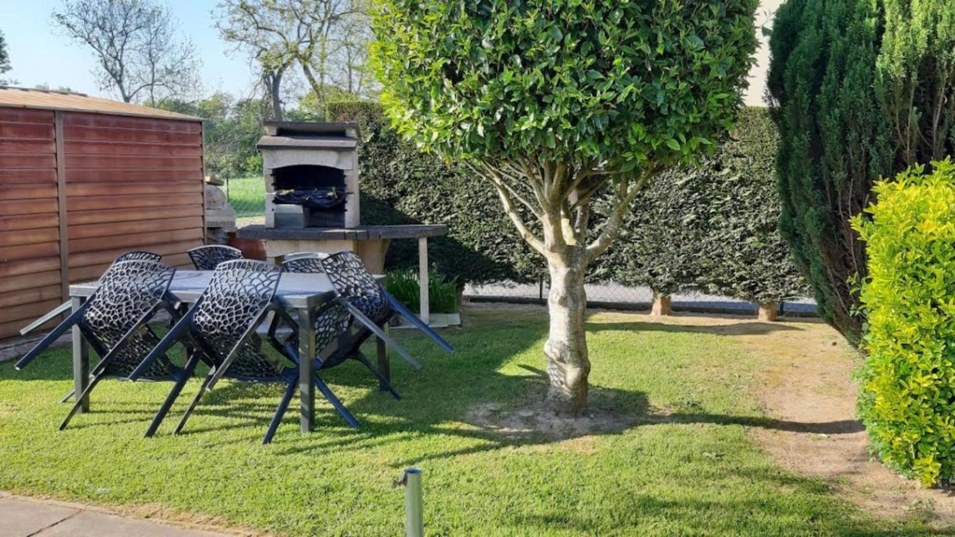 Gite "Au P'Tit Tourois" De Plain-Pied Tout Confort Avec Veranda Proche D'Omaha Beach Et De Bayeux Accueillant Les Animaux Zewnętrze zdjęcie